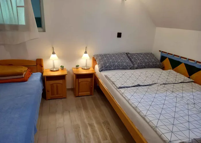 In 42694 Feriehus Balatongyörök